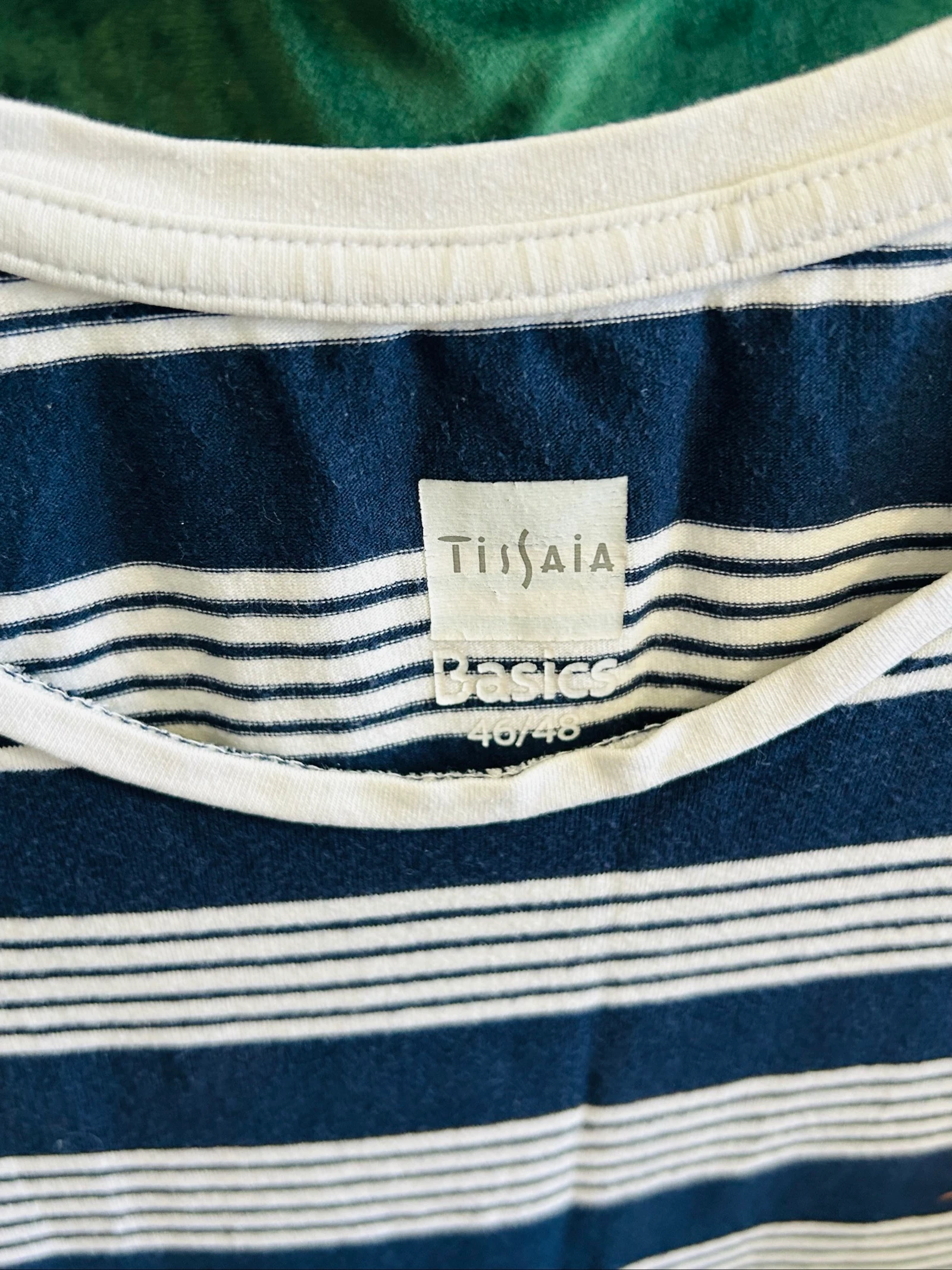 Vestido de verano Tissaïa 46/48 – photo 3